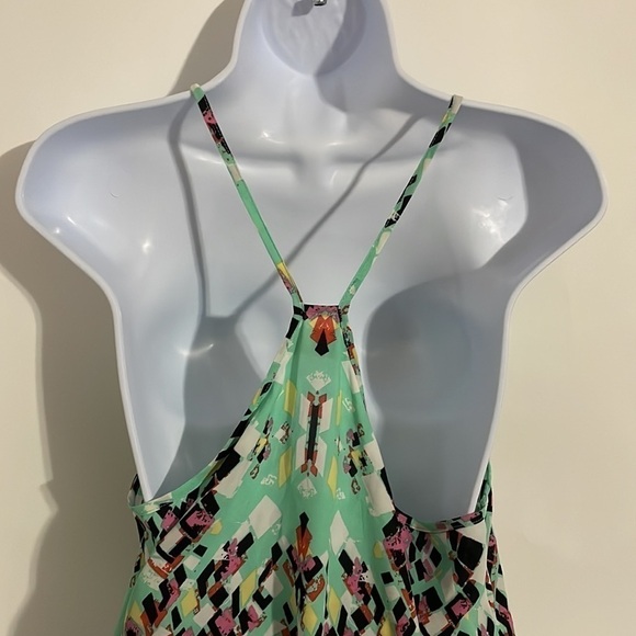 RENEE C. RENEEC. Women’s Geometric Tank Top Blouse! - Picture 4 of 5